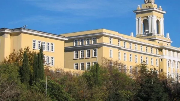 Военноморското във Варна представя нова специалност в ден на отворените врати