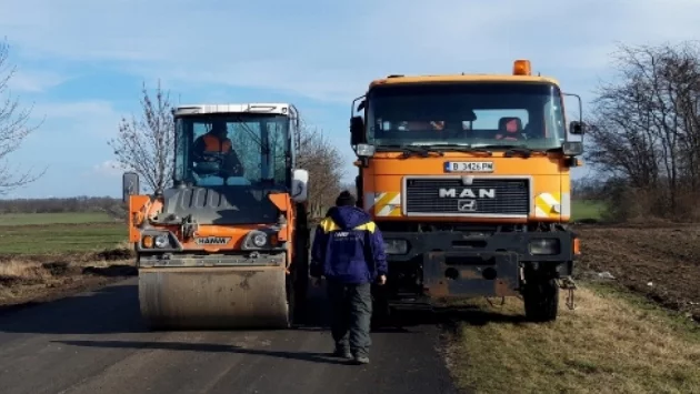 Повече от половината общински пътища са в лошо състояние