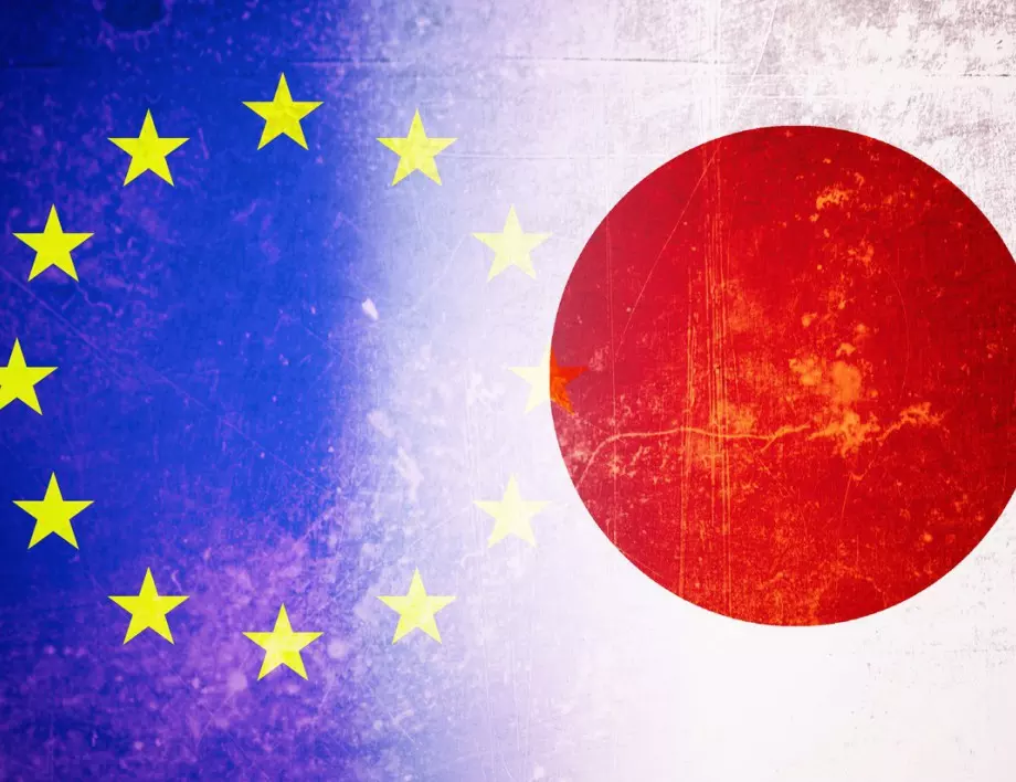 От утре  Япония затваря границите си за граждани на 21 европейски държави  