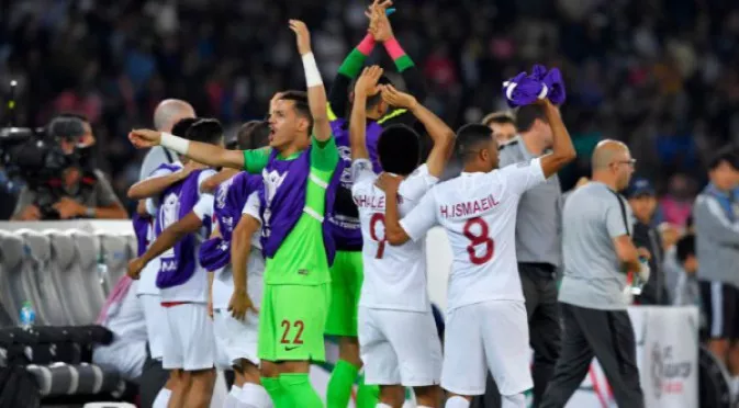 Историческо: Катар ликува с Купата на Азия след триумф над Япония