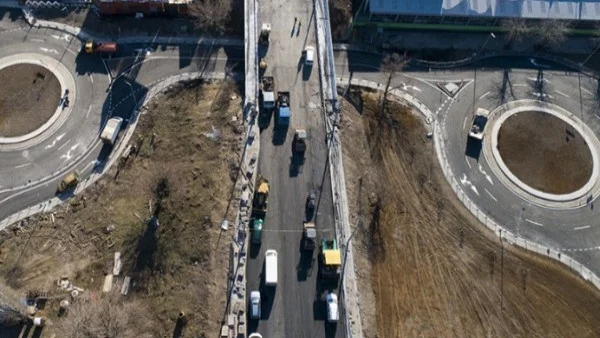 Бойко Борисов открива жп надлеза в Стара Загора