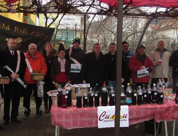 Конкурс определя най-доброто вино в Кюстендил