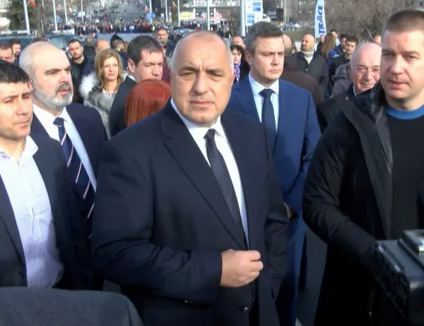 Борисов: Политиците да си мерят повече думите