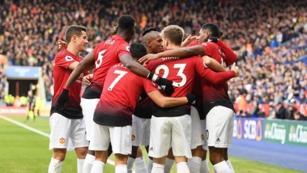 Звезди на Манчестър Юнайтед се завръщат за дербито с Арсенал