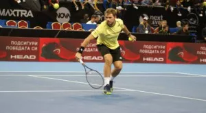 Какво се случва до момента на тенис зрелището Sofia Open? 