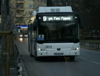 БСП София пита заплашвани ли са шофьори от градския транспорт да бъдат уволнени, ако не работят извънредно