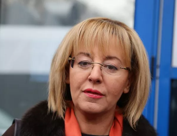 Мая Манолова: Социалният министър се превърна от кошмар в приятел