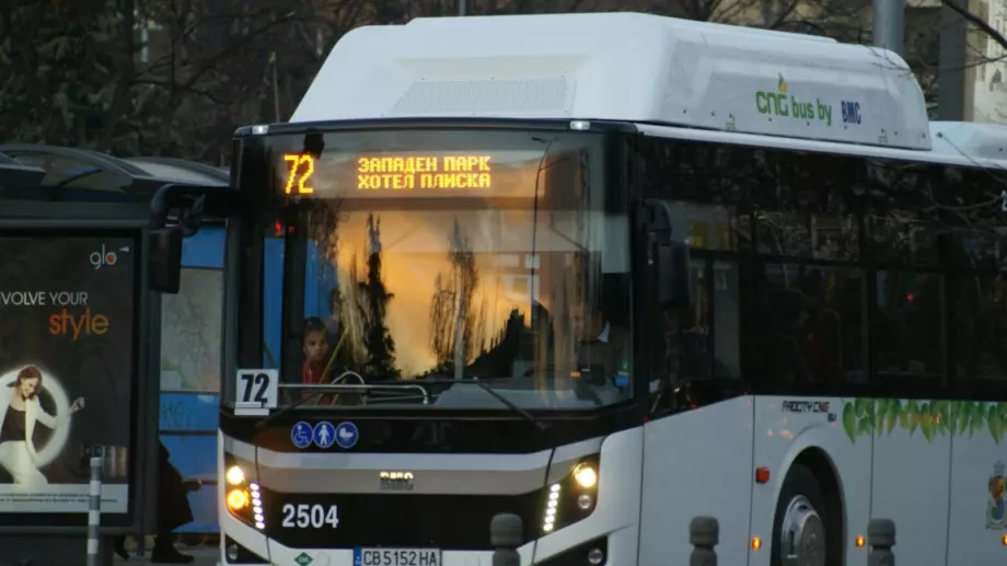 От 2023 вдигат цената на билета в софийския транспорт
