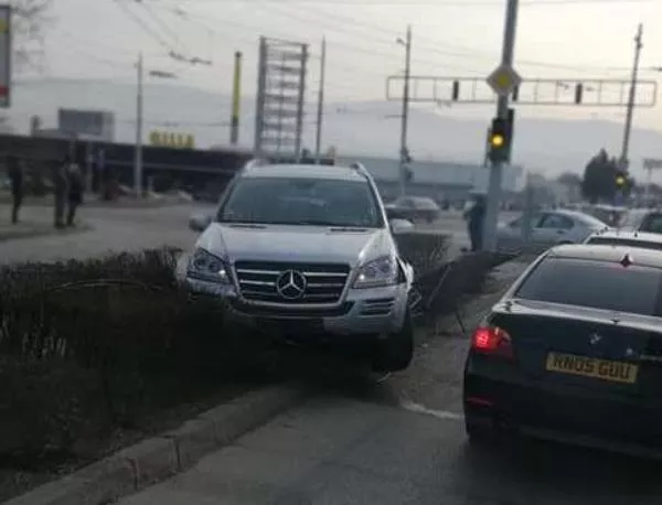 Две катастрофи в рамките на часове в Пловдив