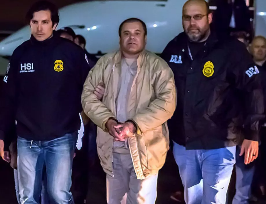 Наркобаронът "Ел Чапо" обжалва присъдата си 