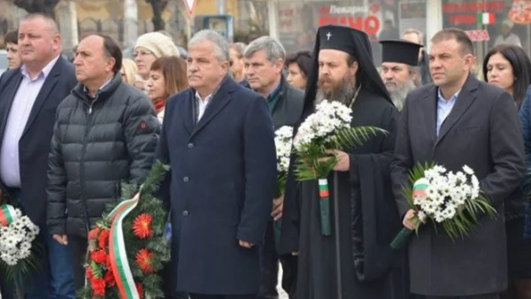 Хиляди почетоха паметта на Гоце Делчев в община Гоце Делчев