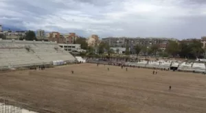 Строителните дейности по стадиона на Ботев Пловдив се отлагат