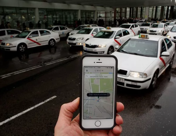 Таксиметровите шофьори в Мадрид спряха стачката си