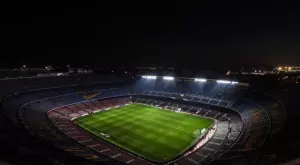 ВИДЕО: Протест заплашва да прекъсне Ел Класико