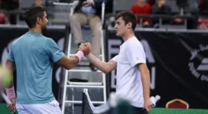Вердаско сломи Александър Лазаров и Sofia Open остана без българи (ВИДЕО)