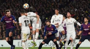 Халф на Реал Мадрид е аут за поне три седмици след "Ел Класико"