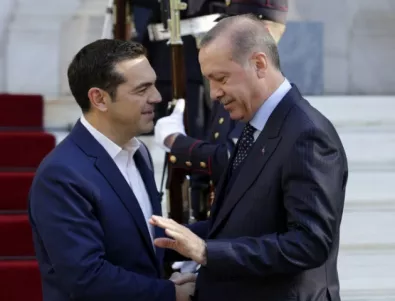 Гърция поиска от ЕС санкции за Турция - заради Кипър