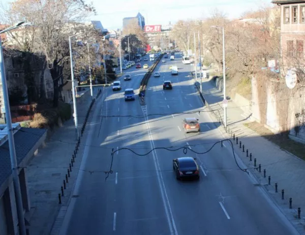 Стана ясно колко автомобила се движат по улиците на Пловдив