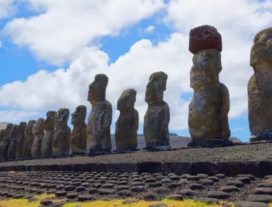 Къде се намират Великденските острови - известни със своите статуи