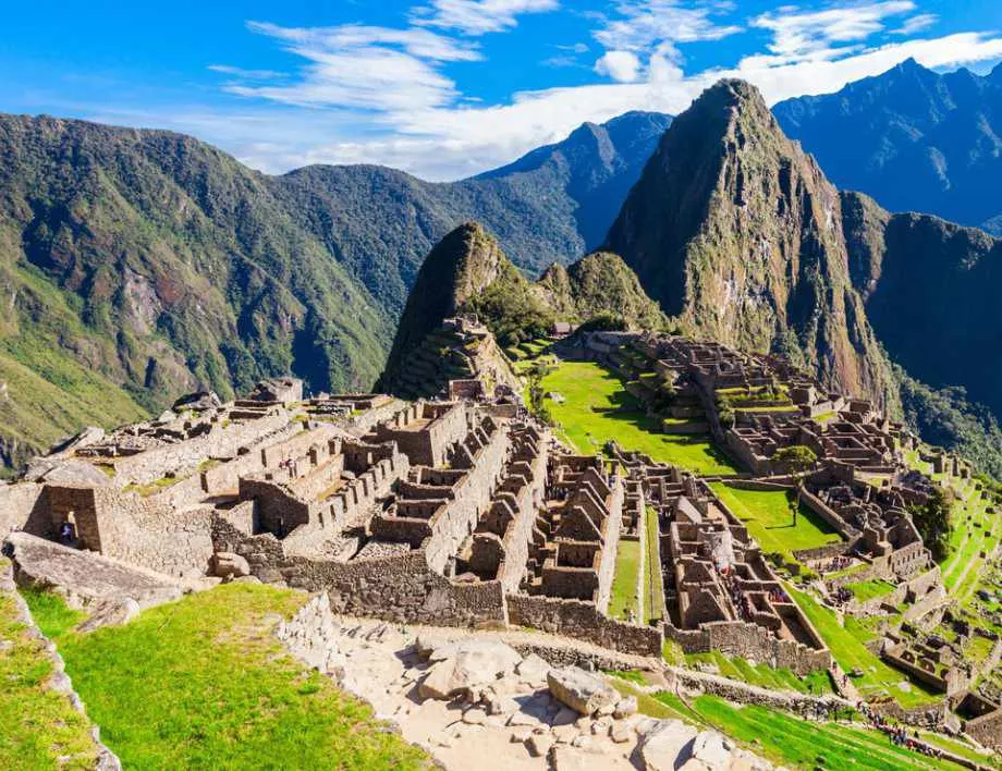 Най-древното селище на инките открито с лазерна технология 