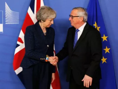 Нова среднощна сделка за Brexit между ЕС и Великобритания