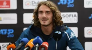 Циципас: На Sofia Open е различно, ще се върна пак