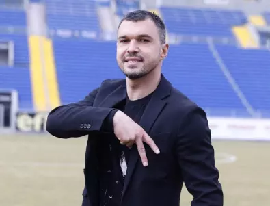 Валери Божинов разкри какъв е проблемът на българския футбол (СНИМКА)