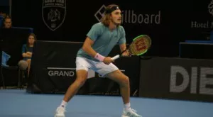 Хиляди гърци вдъхновиха Циципас, следва супер сблъсък с Гаел Монфис