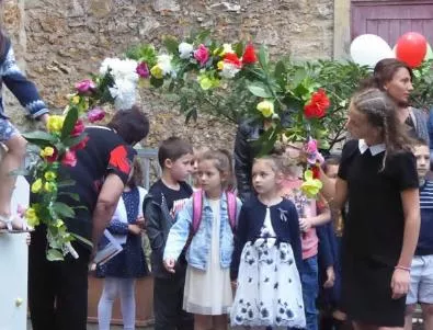 Скайп урок от Стара Загора за български ученици в Париж