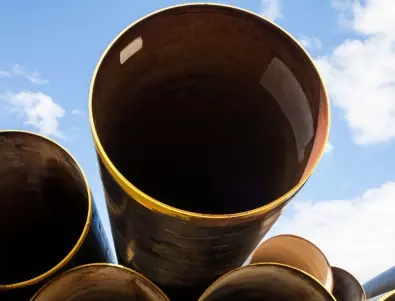 Bloomberg: Доставката на газ по „Северен поток-2” започва от 1 октомври 