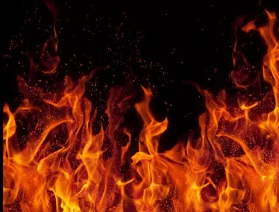 Пожар избухна във Военния университет във Велико Търново