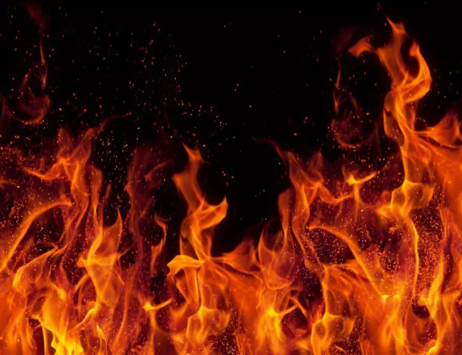 Мъж загина при пожар в община Тервел