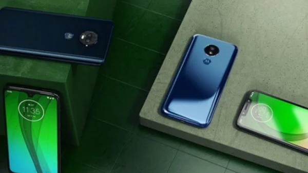 Всичко, което искате, на едно място: новите moto g7  