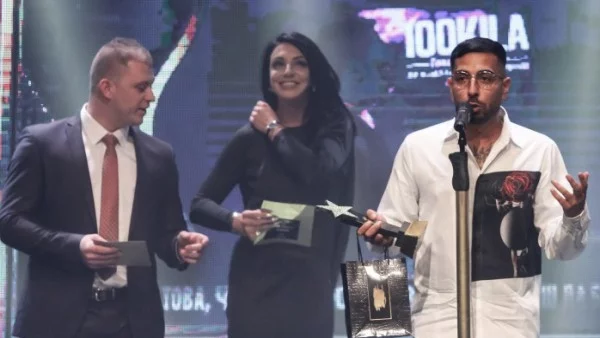 Грандиозно шоу на 7-те 359 HIP HOP AWARDS 2019