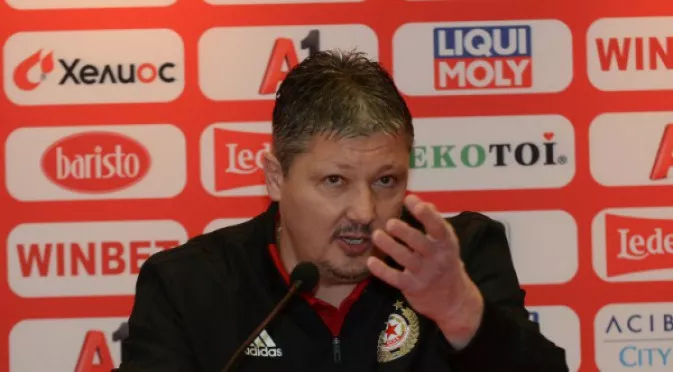 Любослав Пенев обясни за раздялата с Манолев и разкри, че още един играч ще напусне ЦСКА