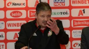 Любо Пенев продължава чистката: ЦСКА се разделя с още един играч 