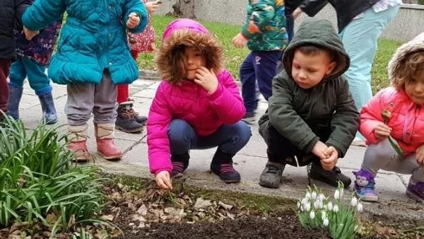 Деца от бургаски училища се учат да опазват природата