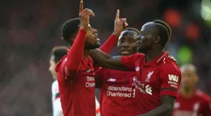 Брилянтни изпълнения напомниха, че Ливърпул диктува модата в Англия