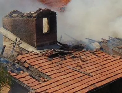 Пожар взе две жертви в Пловдивско
