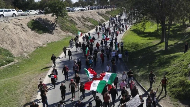 Все повече африканци опитват да влязат нелегално в САЩ през Мексико