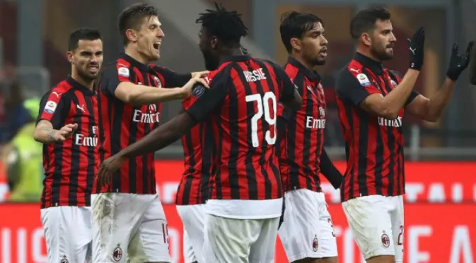 Петима играчи може да напуснат Милан през лятото