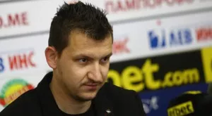 Футболистите избраха Неделев за номер 1 през сезона