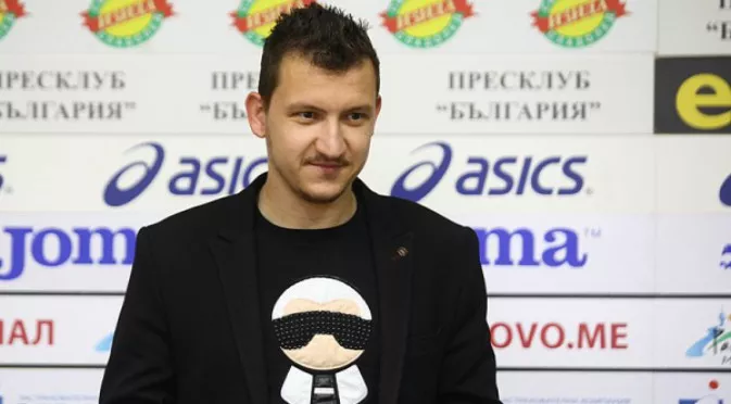 Тодор Неделев разкри дали има подписан договор с ЦСКА