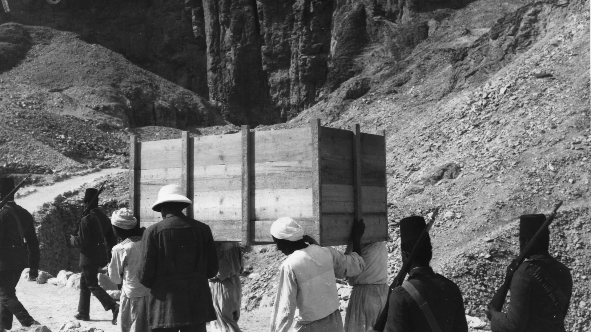 Учени: Откривателите на Тутанкамон не са умрели от проклятие 