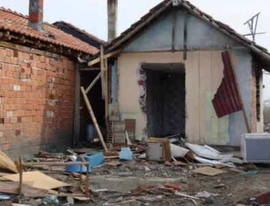 Ромите с адресна регистрация от Войводиново - евентуално със социални жилища