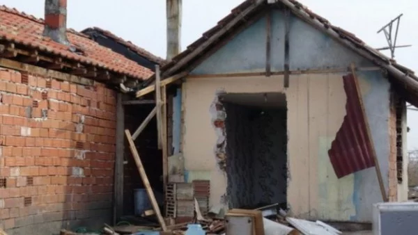 Ромите с адресна регистрация от Войводиново - евентуално със социални жилища