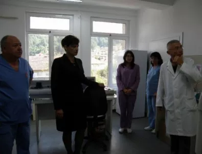 Мамограф и апаратура за телемедицина поръча община Златоград