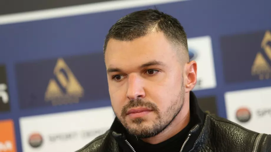 Ексклузивно: Божинов вече не е футболист на Ботев Враца