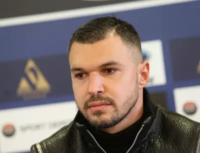 Валери Божинов: Не е ли Левски в борбата за първото място, нищо друго няма стойност