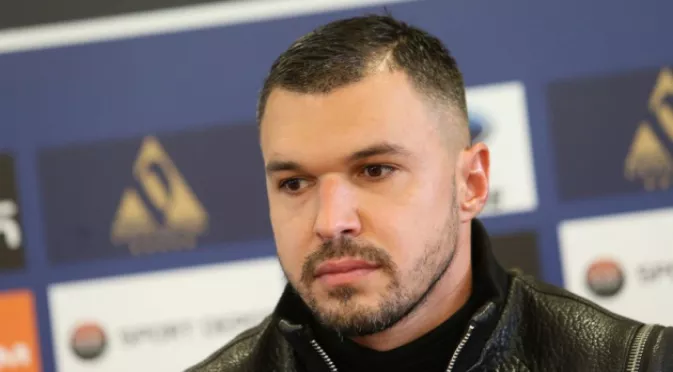Ексклузивно: Валери Божинов вече не е играч на Левски